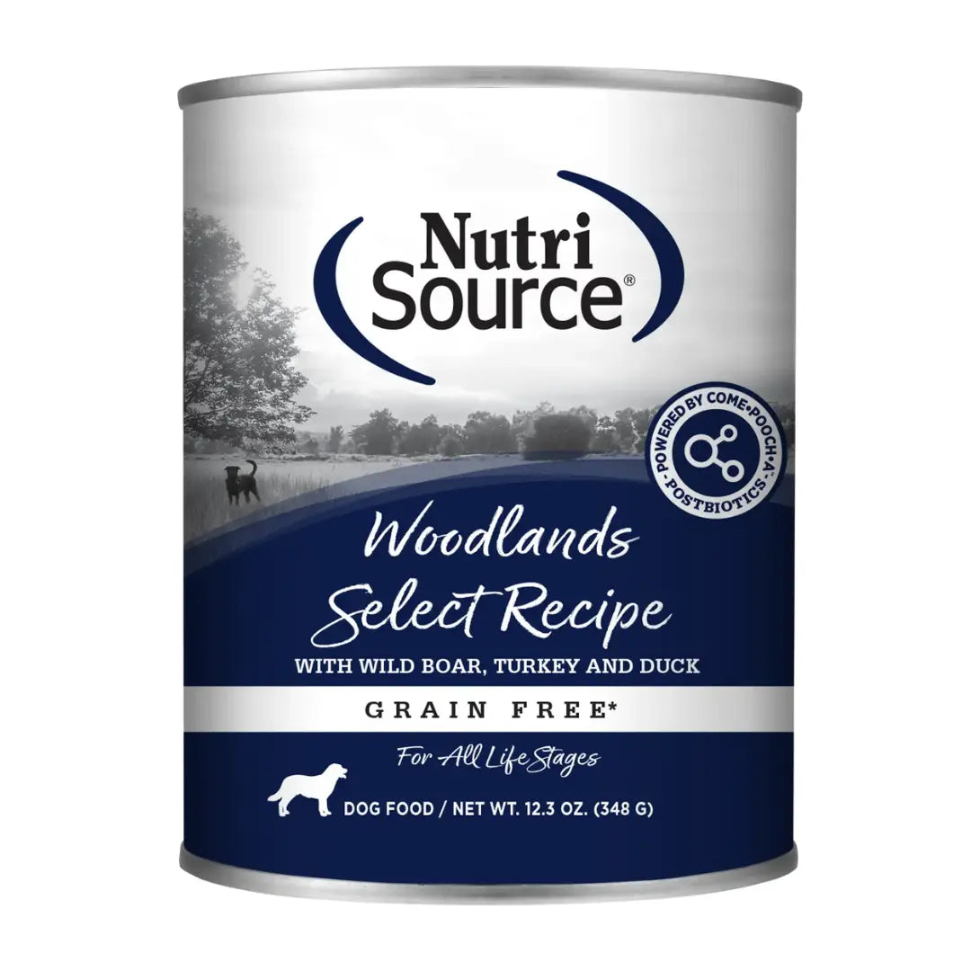 Nutrisource - Nourriture en canne GF Select pour chien NutriSource