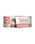 Charger l'image dans la visionneuse de la galerie, Nutrisource - Nourriture humide sans grains pour chats NutriSource
