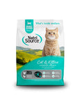 Charger l'image dans la visionneuse de la galerie, Nutrisource - Nourriture sèche sans grains pour chats NutriSource
