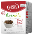 Charger l'image dans la visionneuse de la galerie, Nutrisource - Purevita Ragoût pour chiens NutriSource
