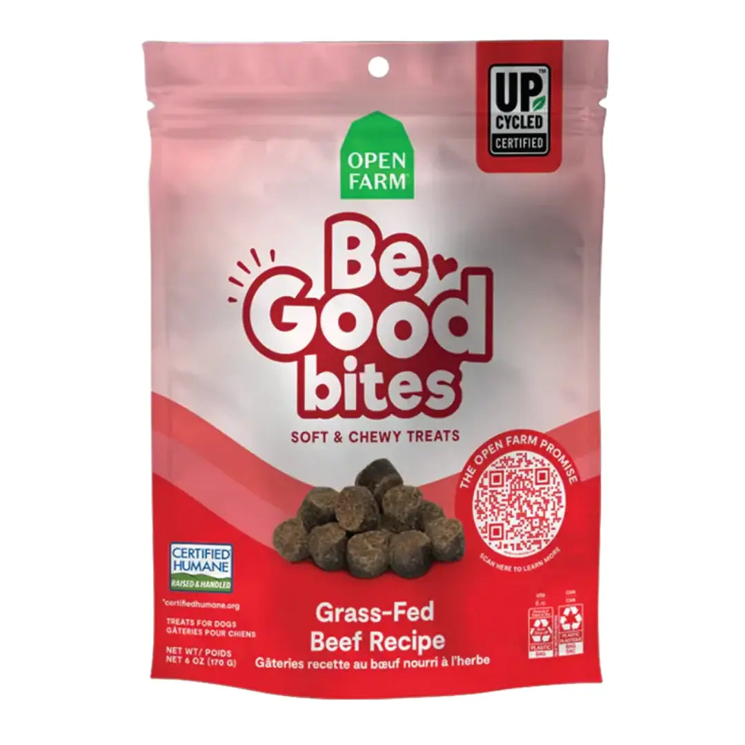 Open Farm - Be Good Bites Friandises pour chien Open Farm