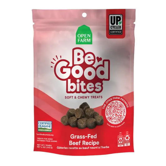 Open Farm - Be Good Bites Friandises pour chien Open Farm