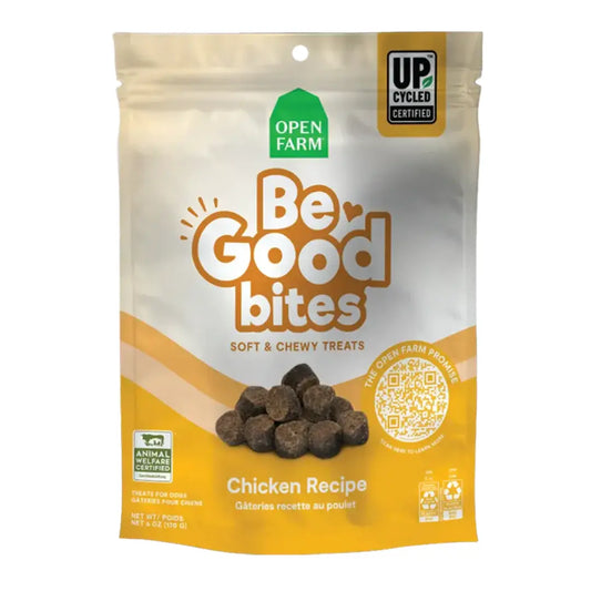 Open Farm - Be Good Bites Friandises pour chien Open Farm