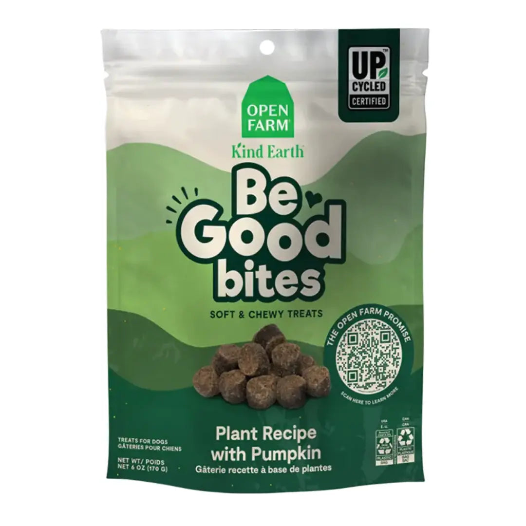 Open Farm - Be Good Bites Friandises pour chien Open Farm