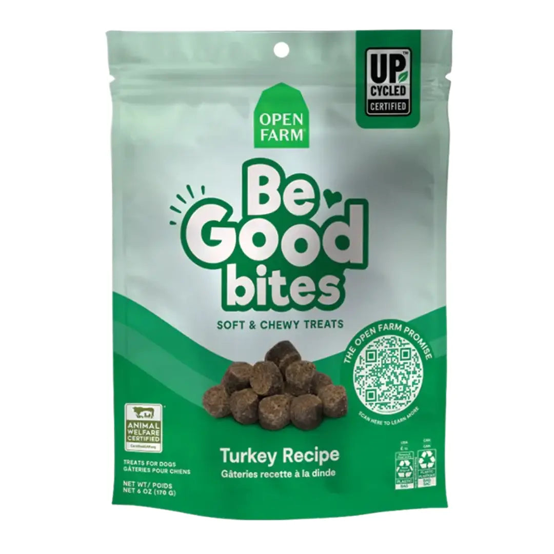 Open Farm - Be Good Bites Friandises pour chien Open Farm