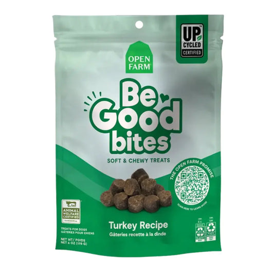 Open Farm - Be Good Bites Friandises pour chien Open Farm