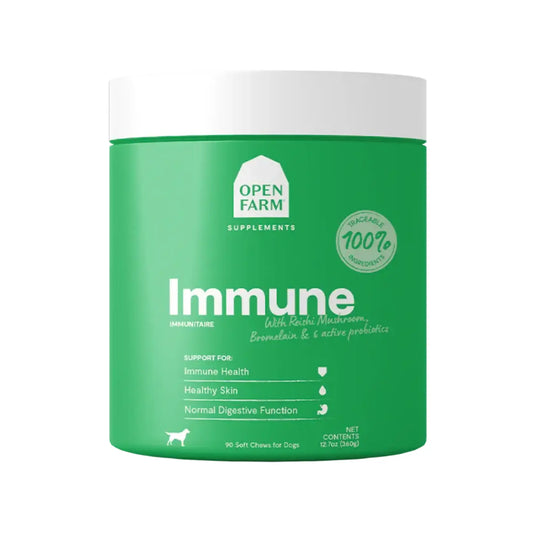 Open Farm - Animal Feed Supplements