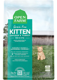 Charger l'image dans la visionneuse de la galerie, Open Farm - Croquettes pour Chats et Chatons sans Céréales Open Farm
