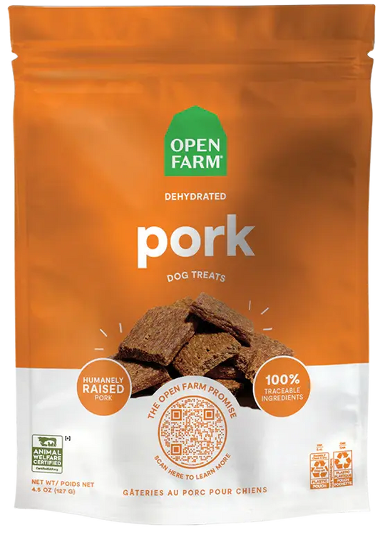 Open Farm - Friandises Déshydratées pour Animaux Open Farm
