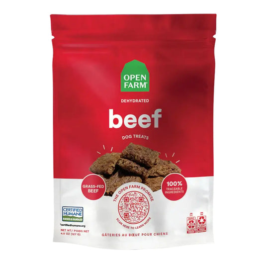 Open Farm - Dehydrated Dog Treats