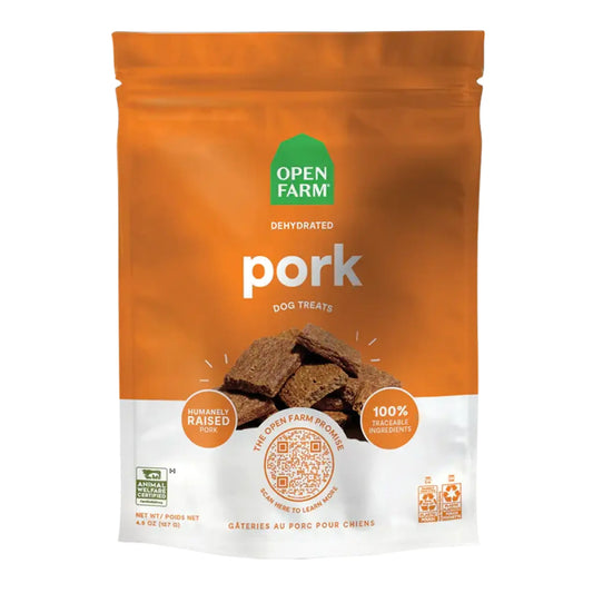 Open Farm - Dehydrated Dog Treats