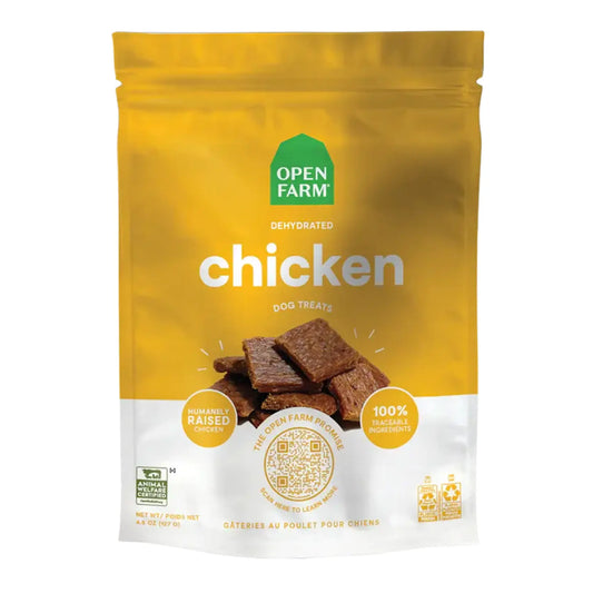 Open Farm - Dehydrated Dog Treats