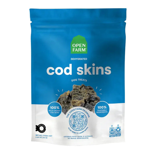 Open Farm - Dehydrated Dog Treats