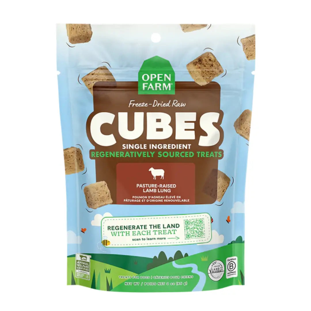 Open Farm - Friandises lyophilisés pour chiens Open Farm