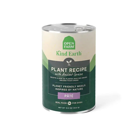 Open Farm - Kind Earth Pâté Végétal (12.5 oz) Open Farm
