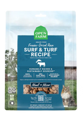 Charger l'image dans la visionneuse de la galerie, Open Farm - Nourriture Crue Lyophilisée pour Chats au Poulet, Saumon et Surf & Turf Open Farm
