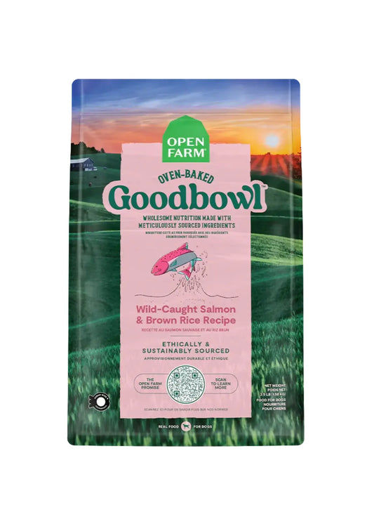 Open Farm - Nourriture Goodbowl pour chien Open Farm