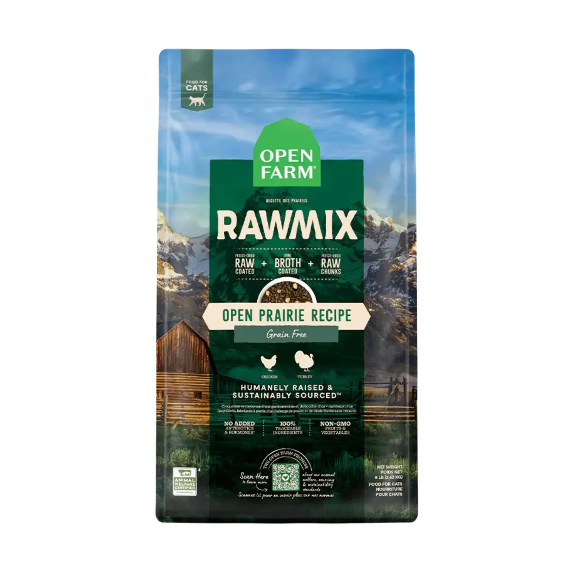 Open Farm - Rawmix Cat Food