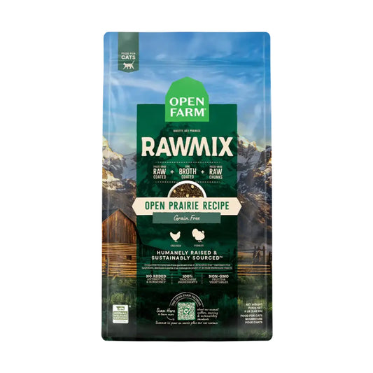 Open Farm - Rawmix Cat Food