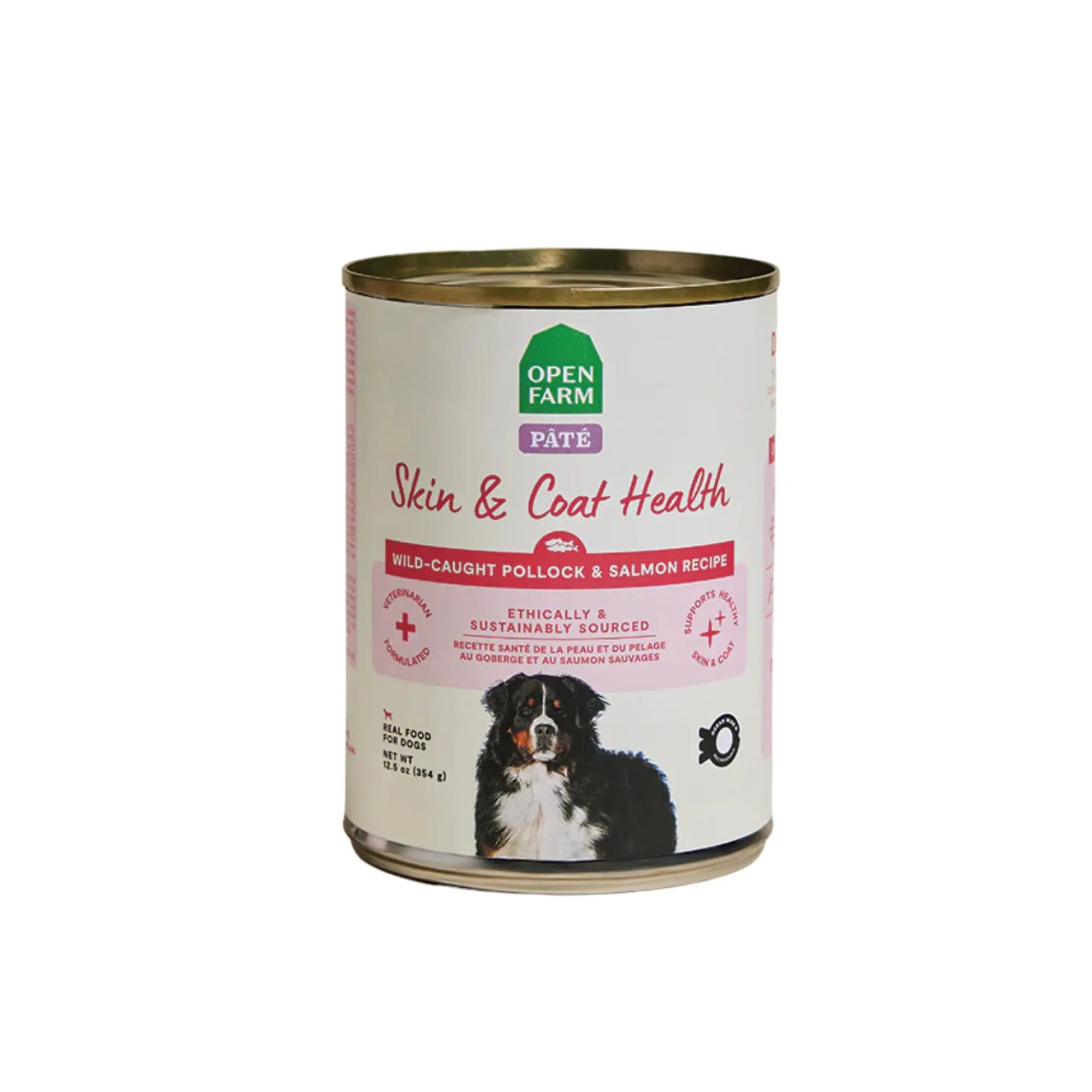 Open Farm - Nourriture humide santé pour chiens