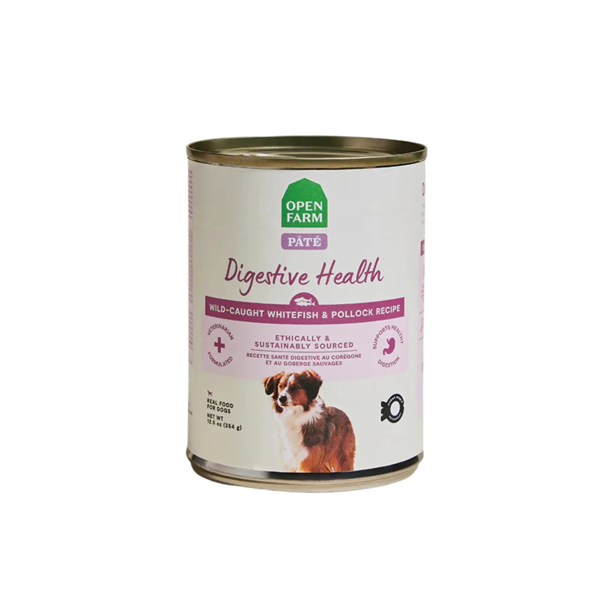 Open Farm - Nourriture humide santé pour chiens