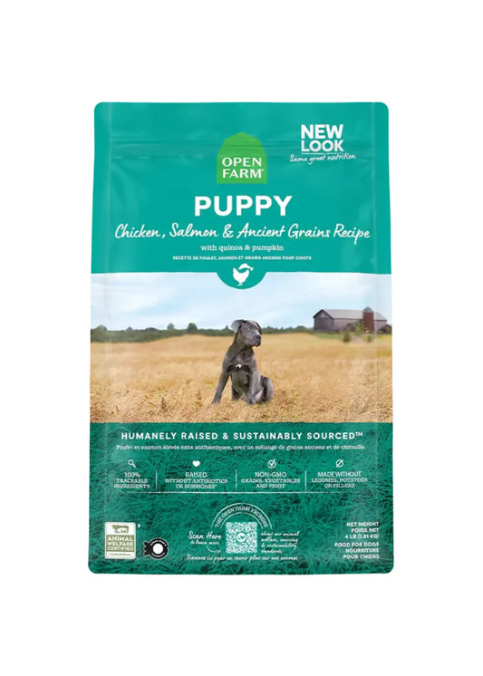 Open Farm - Nourriture pour chien avec grains Open Farm