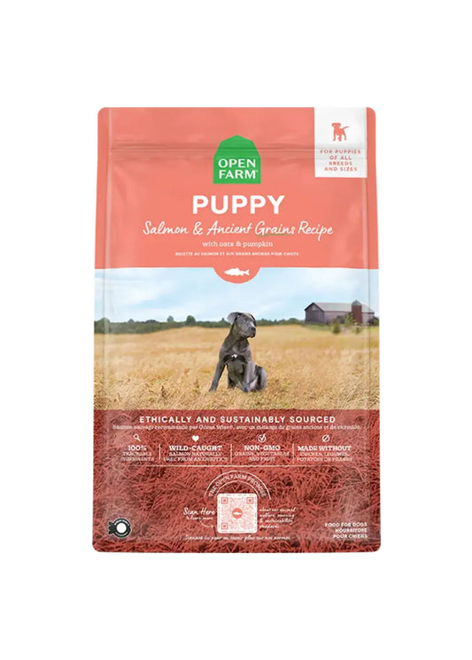 Open Farm - Nourriture pour chien avec grains Open Farm