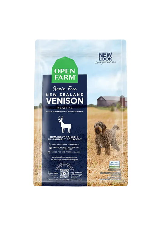 Open Farm - Nourriture sans grains pour chien Open Farm