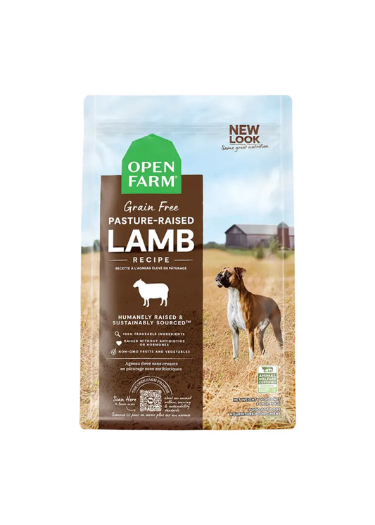 Open Farm - Nourriture sans grains pour chien Open Farm