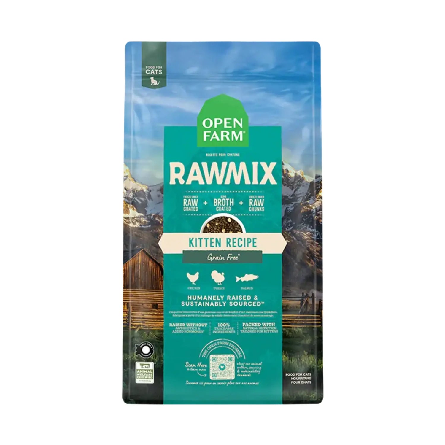 Produits pour chatons