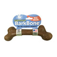 Charger l'image dans la visionneuse de la galerie, PQ Dinosaur Barkbone Nylon - Bacon Pet Qwerks Toys
