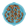 Load image into Gallery viewer, PS Kitty Slow Feeder - Bol ralentisseur pour chat Pets Stages

