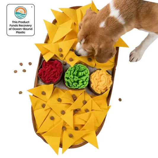 PawzNDogz - Tapis de fouille pour chiens