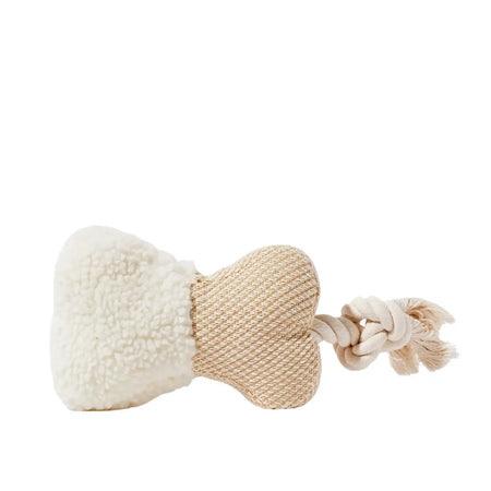Peluche os beige Livora