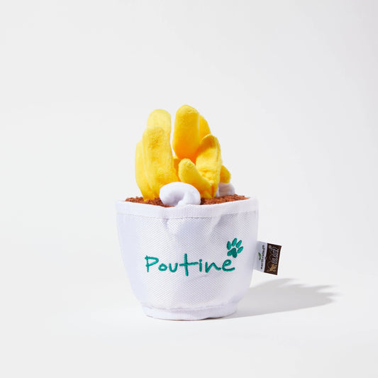 Peluche interactive Poutine - Livora-Woouf 2.0