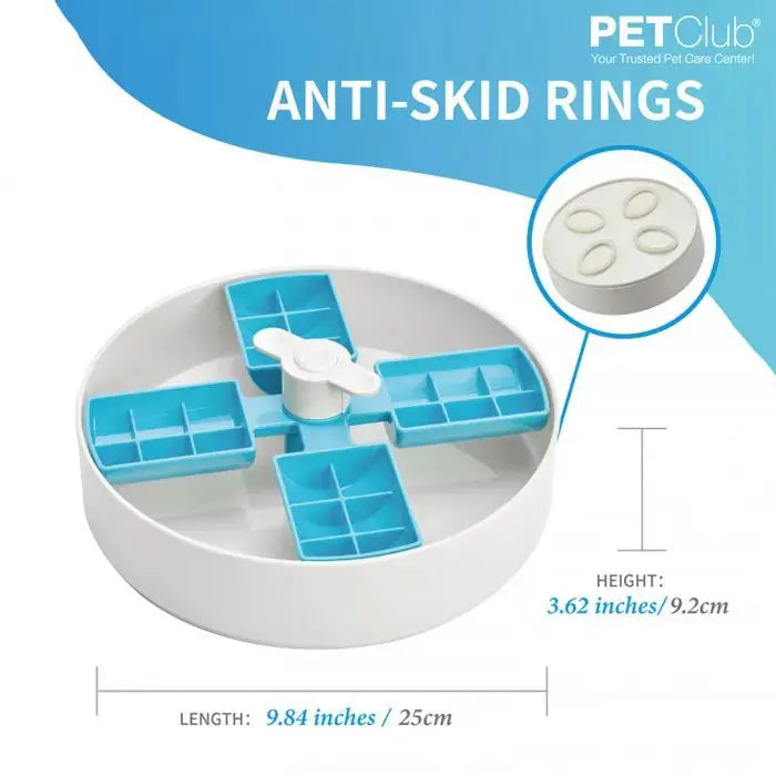 PetDreamHouse - Distributeur de croquettes interactif PetDreamHouse