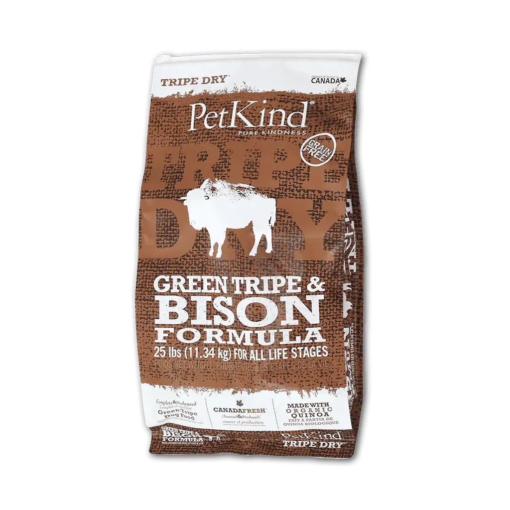 PetKind - Nourriture pour chien au Tripe & Viande PetKind