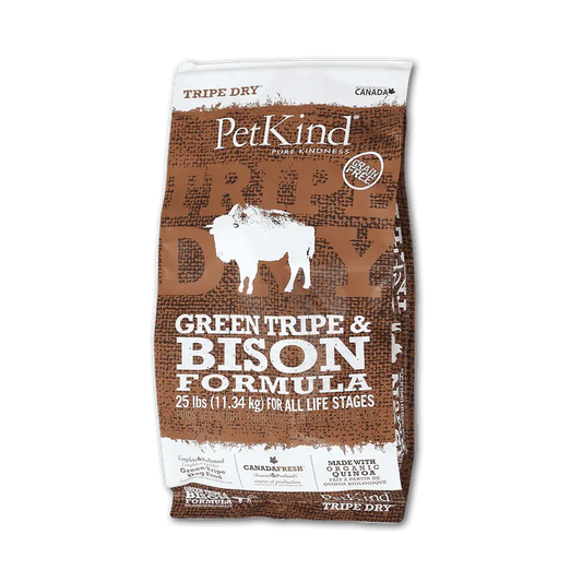 PetKind - Nourriture pour chien au Tripe & Viande PetKind
