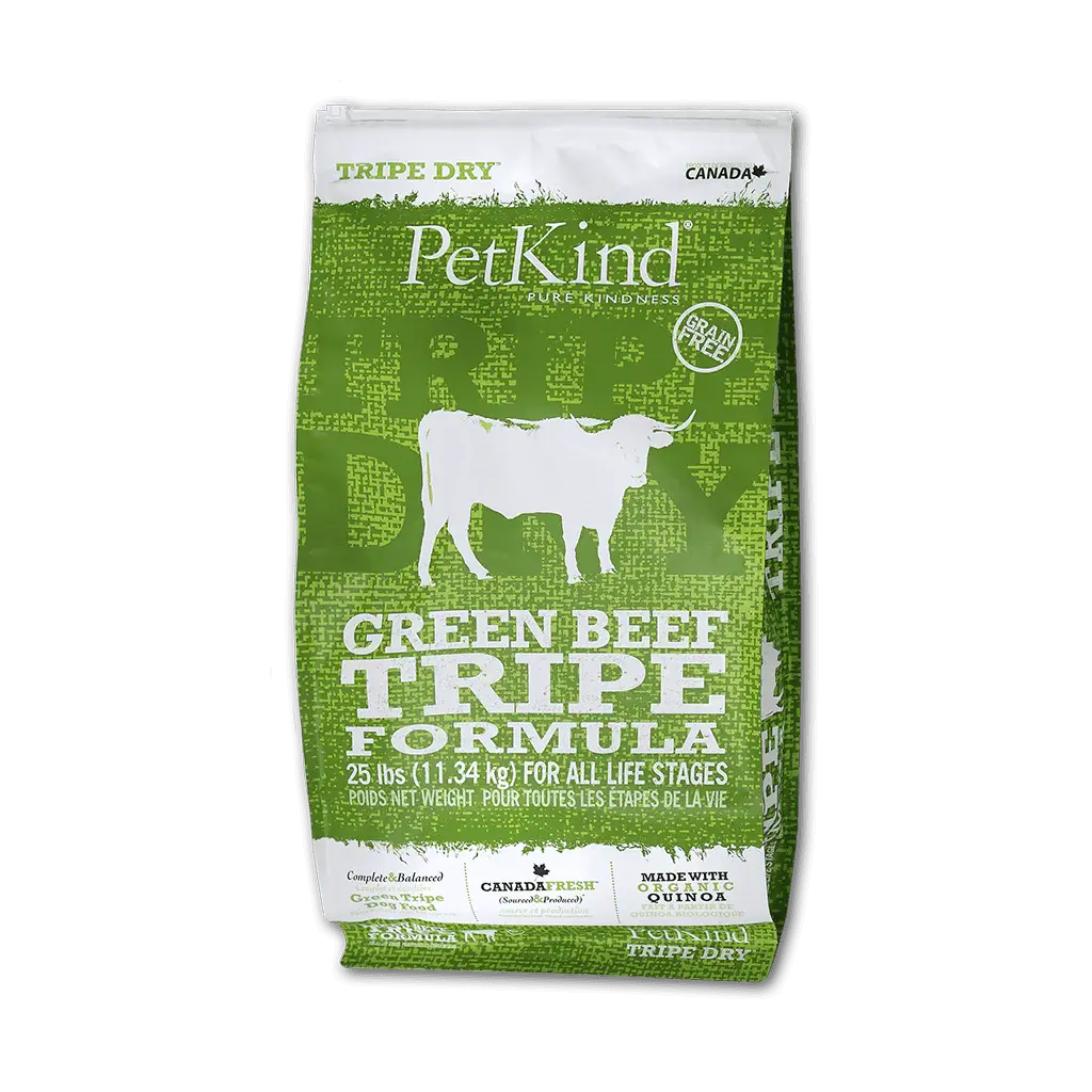 PetKind - Nourriture pour chien au Tripe & Viande PetKind