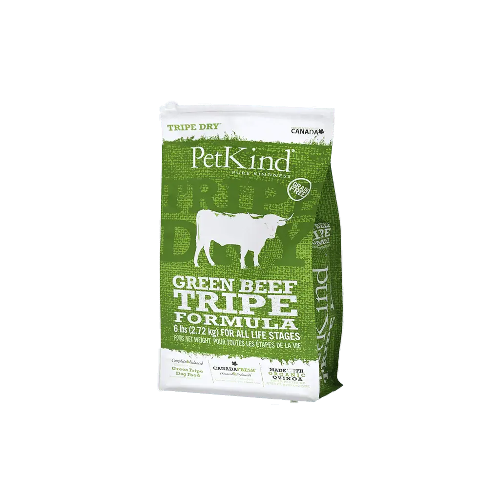 PetKind - Nourriture pour chien au Tripe & Viande PetKind