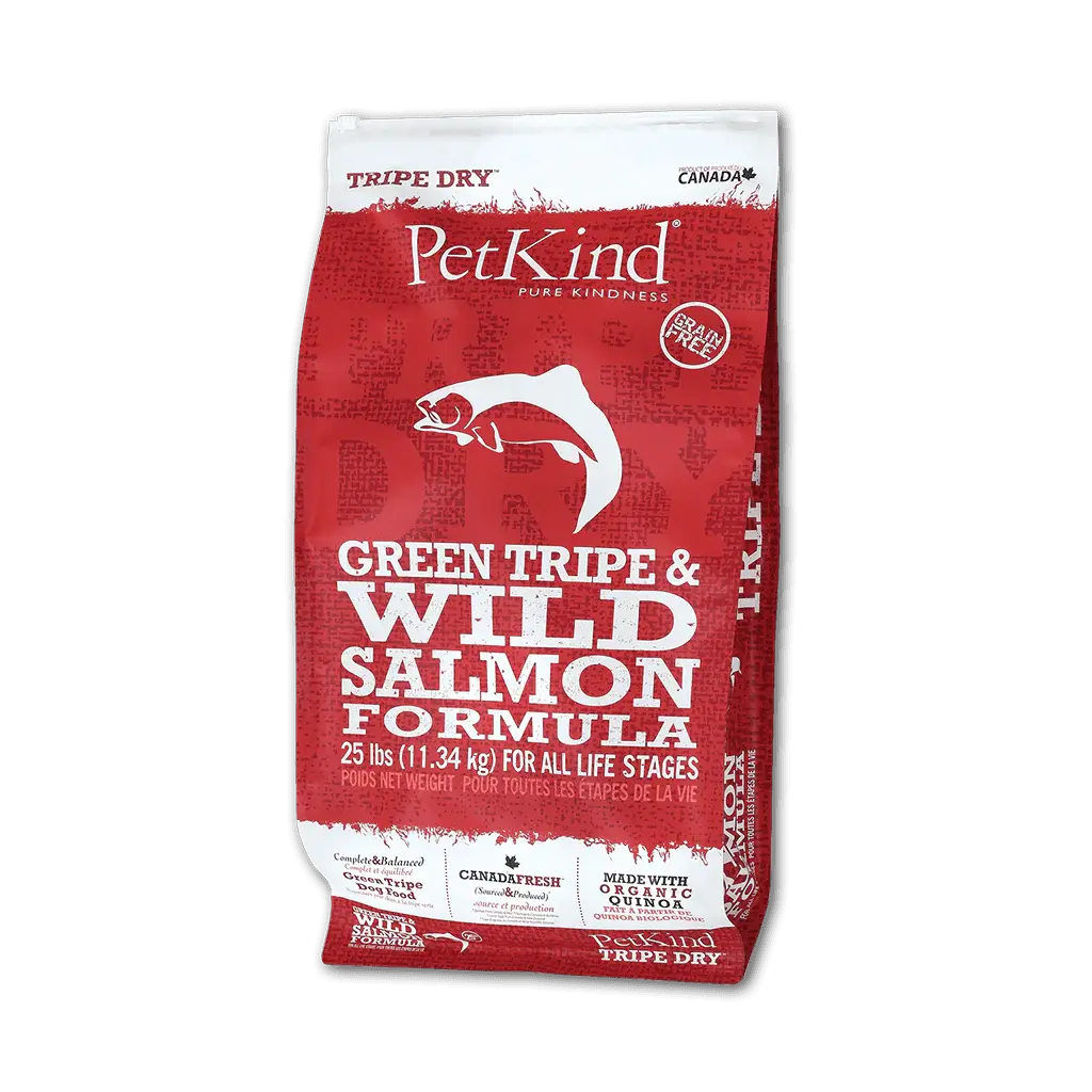 PetKind - Nourriture pour chien au Tripe & Viande PetKind
