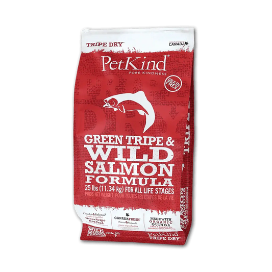 PetKind - Nourriture pour chien au Tripe & Viande PetKind