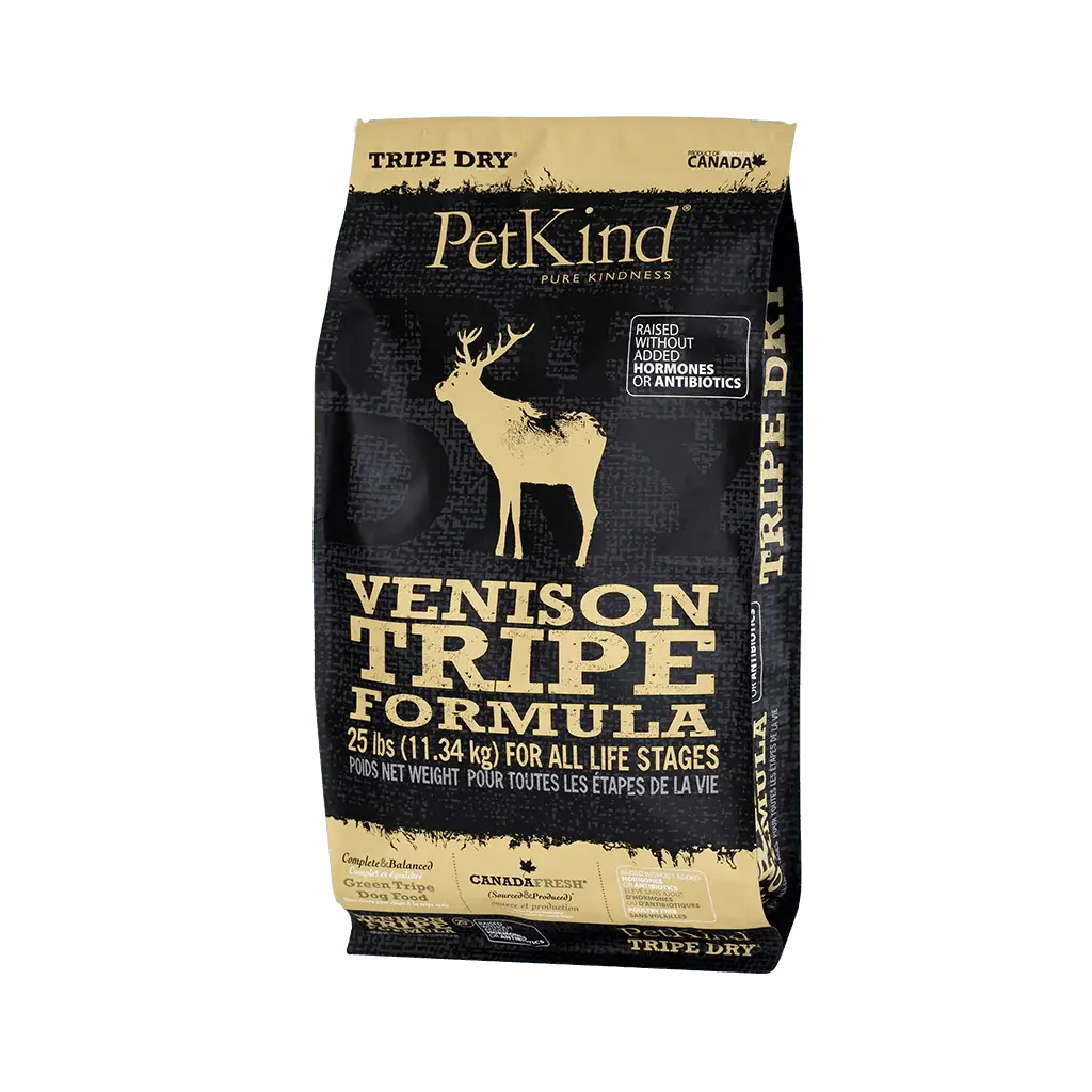 PetKind - Nourriture pour chien au Tripe & Viande PetKind