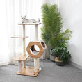 Load image into Gallery viewer, PetPals - Wagon Style - Arbre à Chat PetPals
