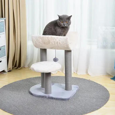 Petpals - Arbre à chats minimaliste PetPals