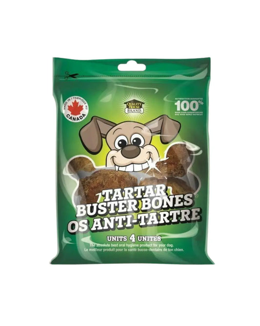Petz Gourmet - Os Tartar Buster de boeuf pour chien Dog Bites