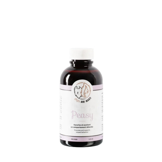 Phyto Animaux - Liquide thérapeutique pour l'anxiété des animaux Phyto Animaux