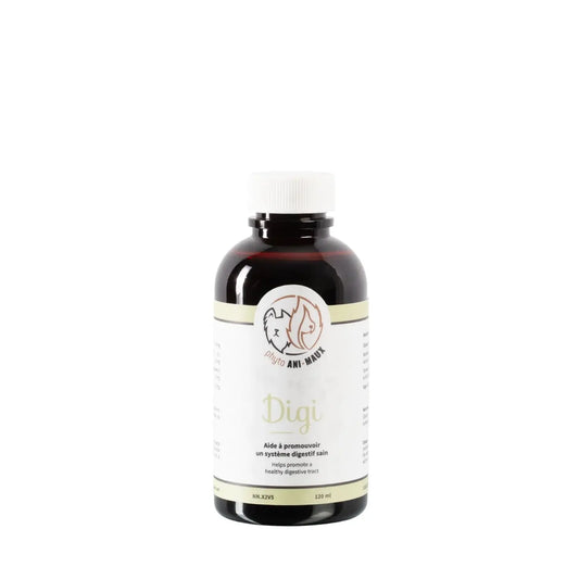 Phyto Animaux - Liquide thérapeutique pour la digestion des animaux Phyto Animaux