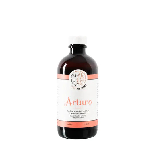 Phyto Animaux - Liquide thérapeutique pour la santé des articulations pour animaux Phyto Animaux