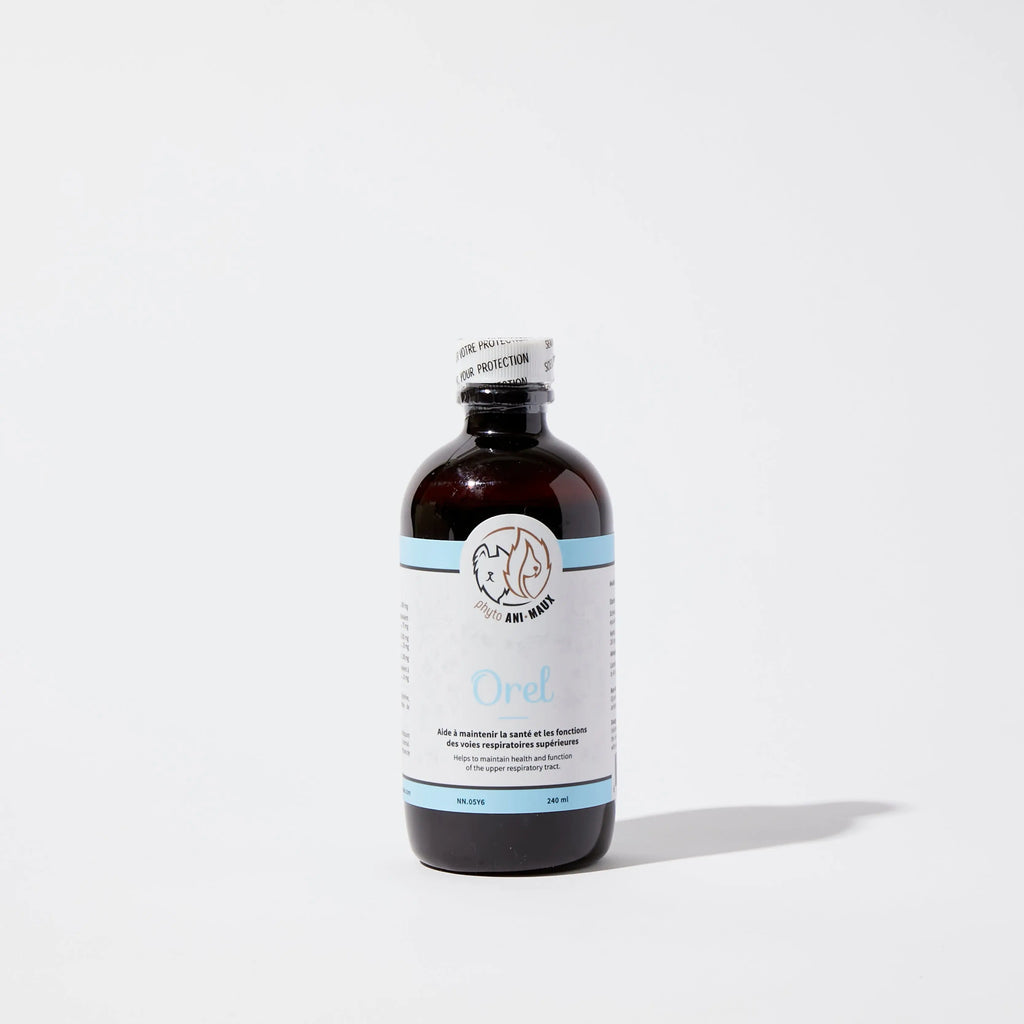 Liquide thérapeutique pour le système respiratoire OREL - Livora-Woouf 2.0